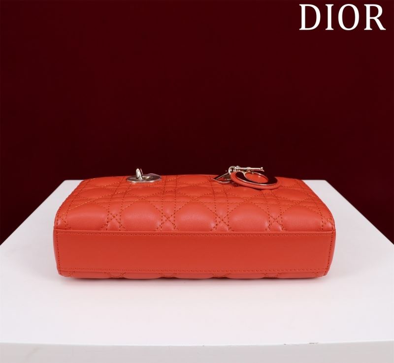 Christian Dior My Lady Bags